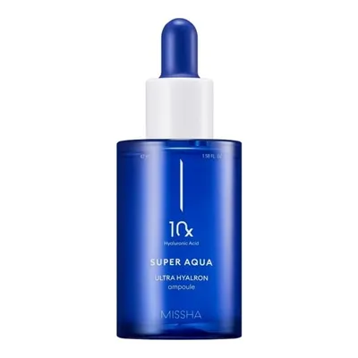 Хидратираща ампула Missha Super Aqua Ultra Hyalron Ampoule 47ml