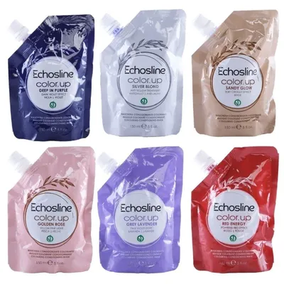 Оцветяваща маска за коса Echosline Colouring Conditioning Mask 150ml