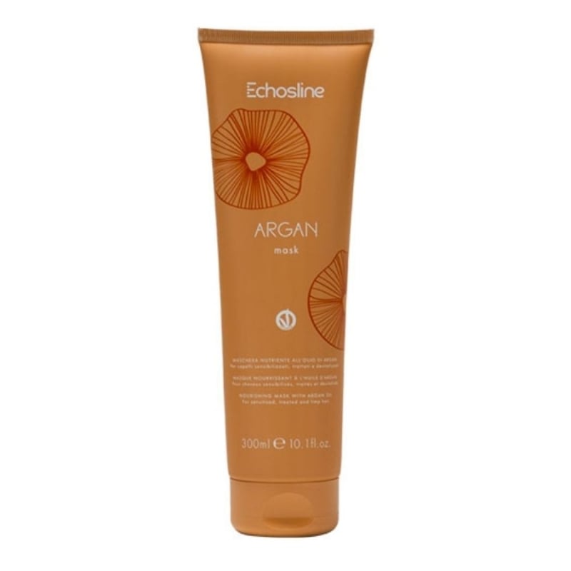 Подхранваща маска с арганово масло Echosline Argan Mask