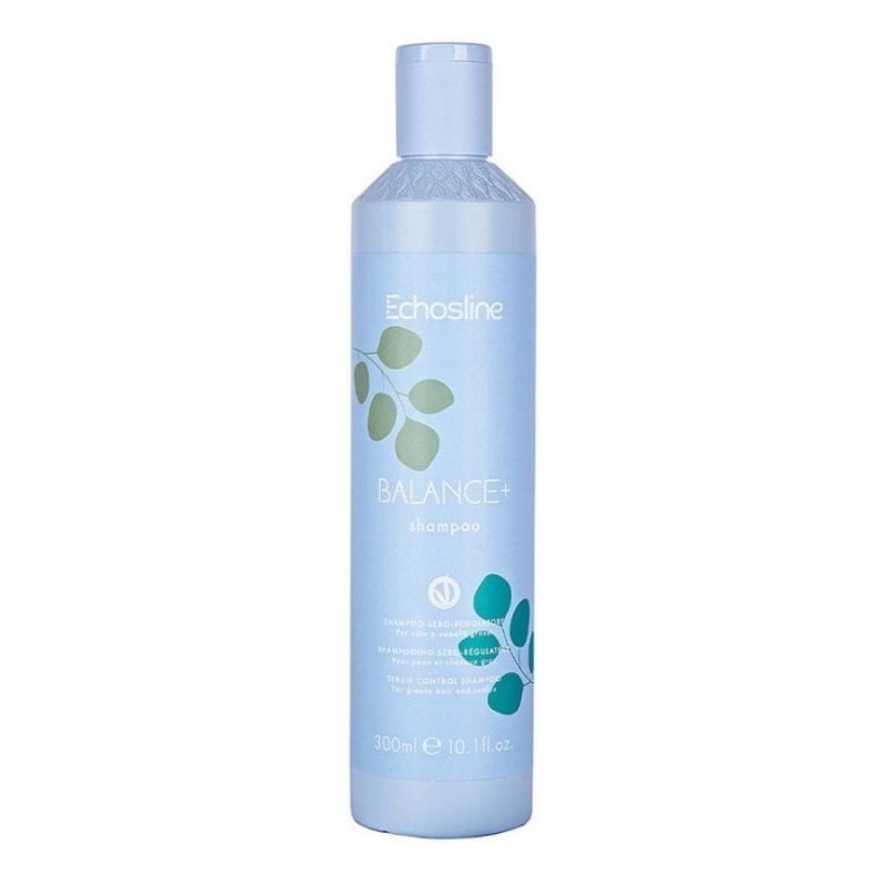 Шампоан за мазна коса Echosline Balance+ shampoo