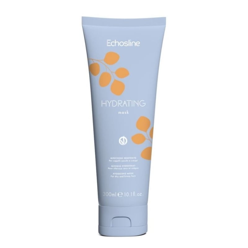 Хидратираща маска за суха и хвърчаща коса Echosline Hydrating Mask
