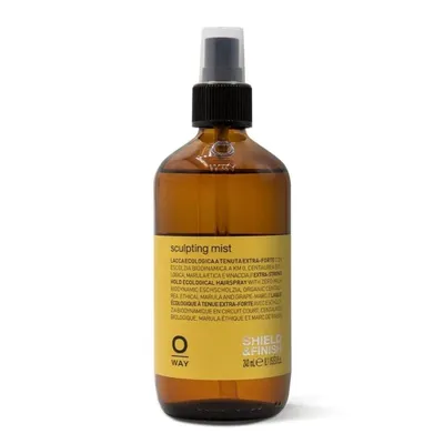Еко лак средна фиксация Oway Sculpting Mist 240ml