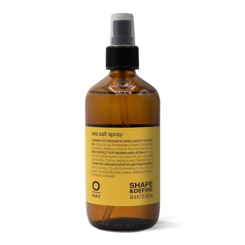 Спрей с морска сол Oway Sea Salt Spray 240ml