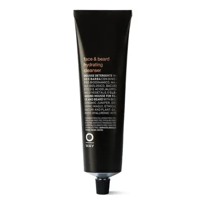 Хидратиращ почистващ продукт Oway Face & Beard Hydrating Cleanser 150ml