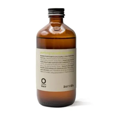 Шампоан против пърхот за сух скалп Oway Purifying Hair Bath for Dry Scalps