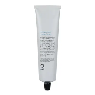 Ребалансираща глина за мазен скалп Oway Amazonian Control Clay 150ml