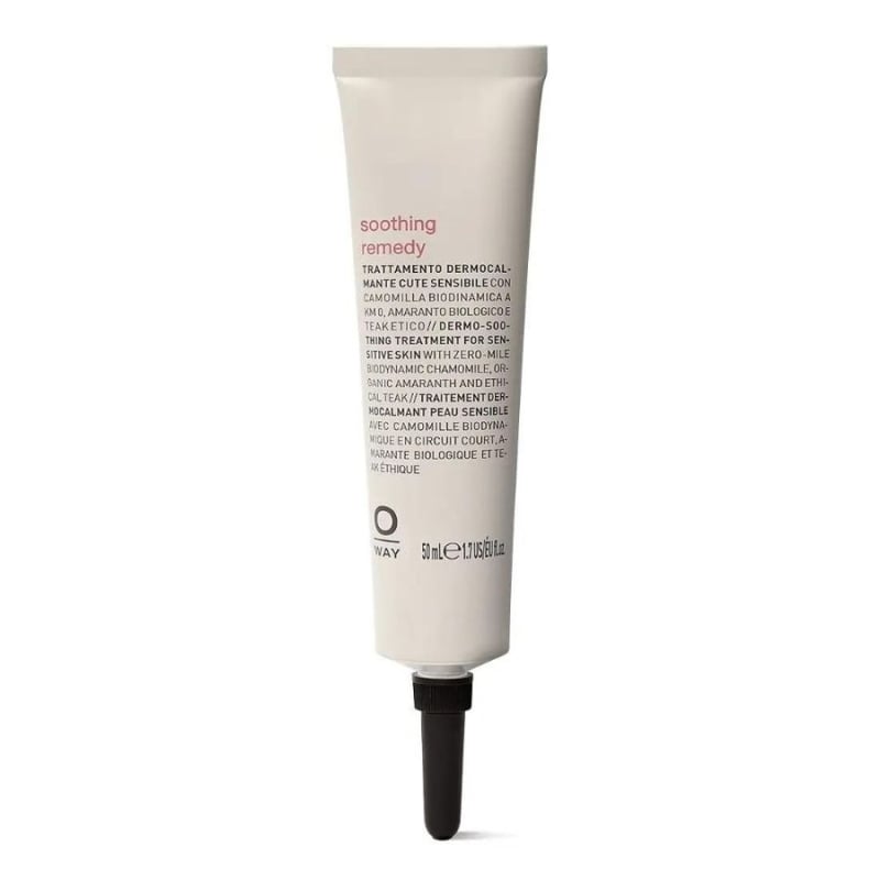 Успокояваща терапия за чувствителен скалп Oway Soothing Remedy 50ml