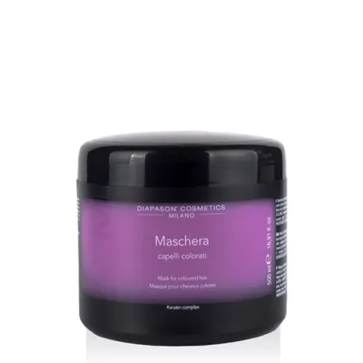 Маска за боядисана коса Diapason Cosmetics Color Mask