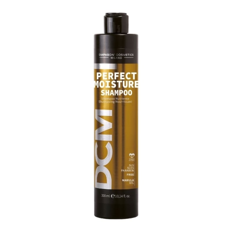 Хидратиращ шампоан за суха коса Diapason Cosmetics Perfect Moisture Nourishing Shampoo