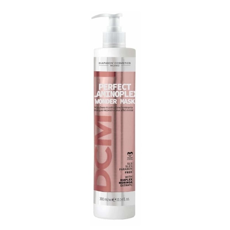 Ламинираща маска за коса Diapason Cosmetics Perfect Laminoplex Wonder Mask