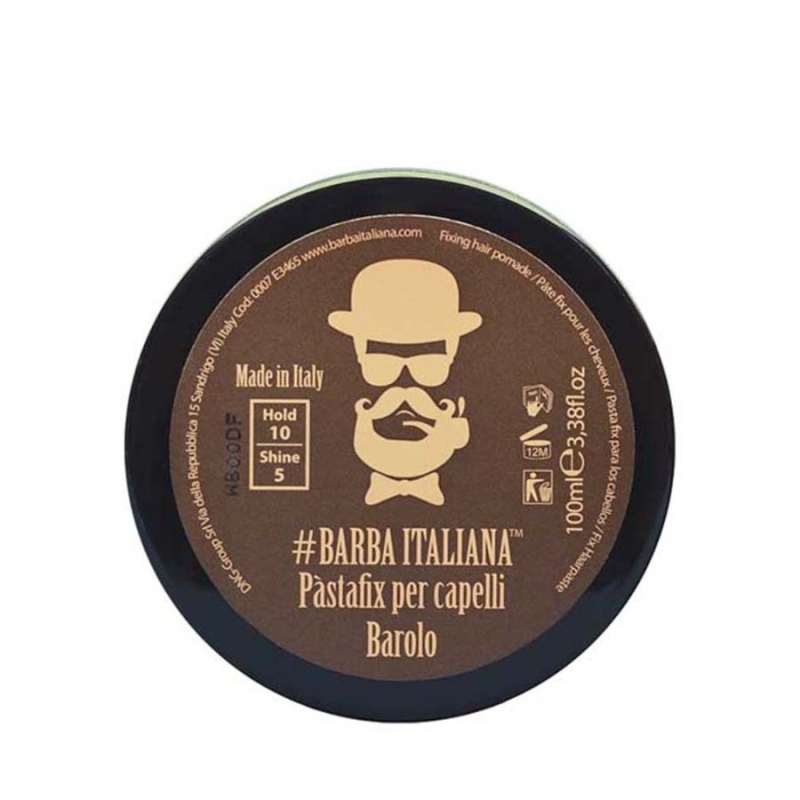 Гел паста Barba Italiana Barolo 100ml