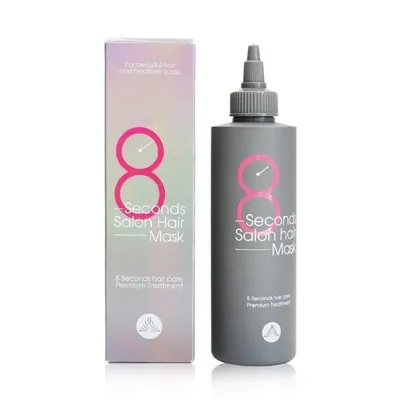 Възстановяваща маска-филър за изтощена коса Masil 8 Seconds Salon Hair Mask 200ml