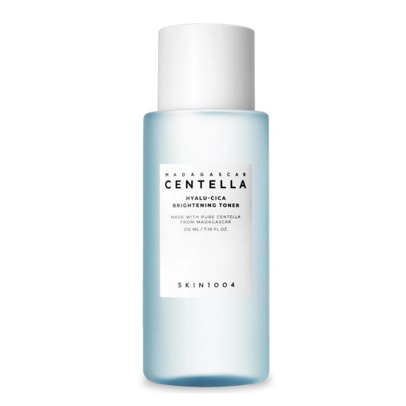 Тонер с центела азиатика и хиалуронова киселина Skin1004 Madagascar Centella Hyalu-Cica Brightening Toner 210ml
