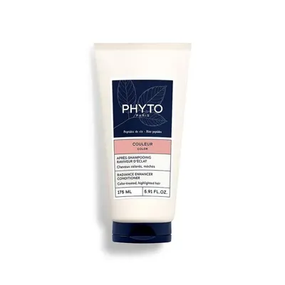 Балсам за боядисана коса PHYTO Color Radiance - Reviving Conditioner 175ml