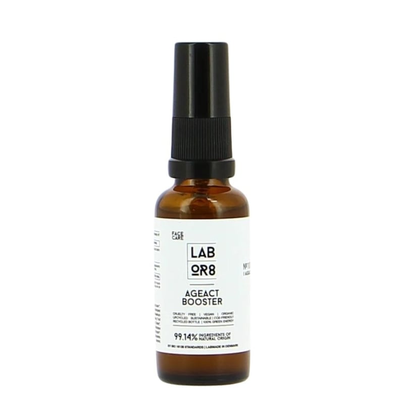 Анти-ейдж бустер за лице LABOR8 AgeAct Booster