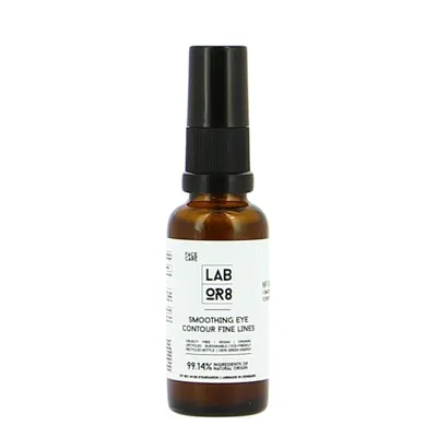 Бустер за околоочния контур LABOR8 Smoothing Eye Contour Fine Lines