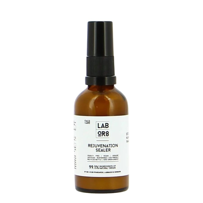 Серум за подмладяване на кожата LABOR8 Rejuvenation Sealer 50ml