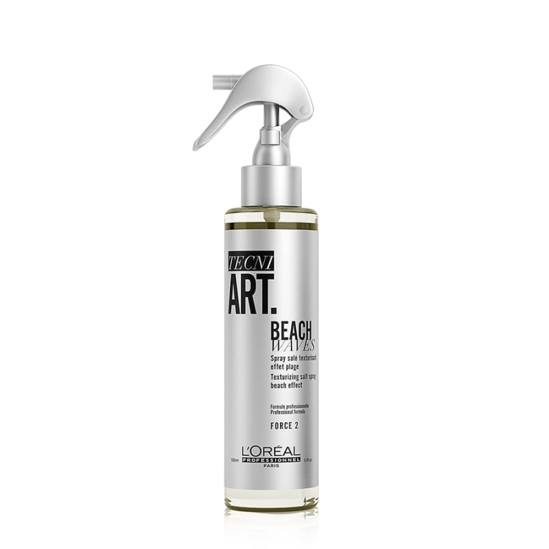 Текстуриращ спрей за плажни вълни и небрежени визии Loreal Professionnel Techni Art Beach Waves 150ml