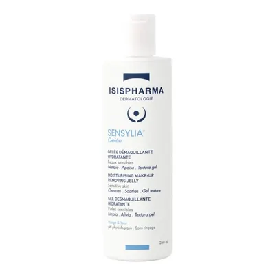 Измивен гел за чувствителна кожа Isis Pharma Sensylia Gelee 200ml
