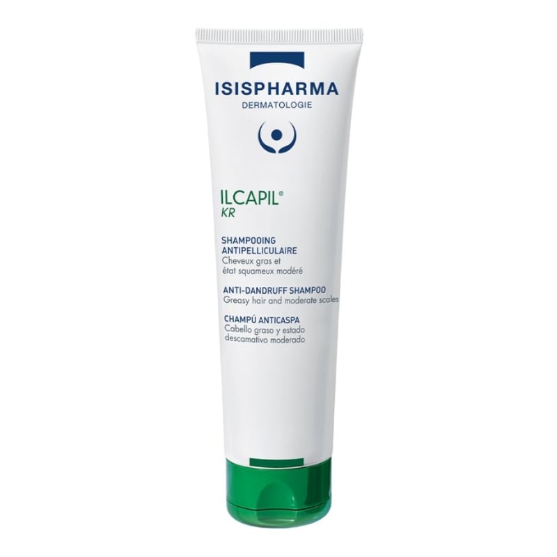 Шампоан против пърхот Isis Pharma Ilcapil KR Anti-dandruff shampoo 150ml