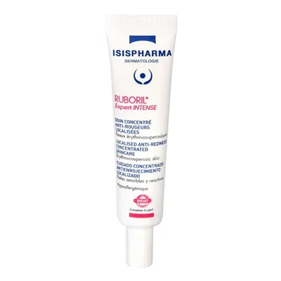 Концентриран Гел-крем при локализирани зачервявания Isis Pharma Ruboril Expert Intense Concentrated care 15ml