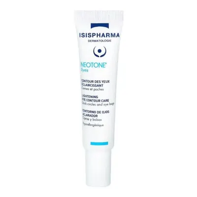 Гел-крем против тъмни кръгове и торбички под очите Isis Pharma Neotone Lightening Eye Contour Cream 15ml