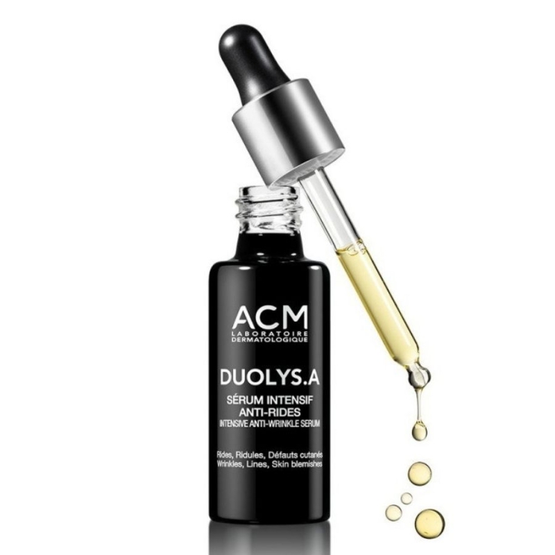 Интензивен серум с ретинол ACM Laboratorie Duolys A Intensive Retinol Serum 30ml