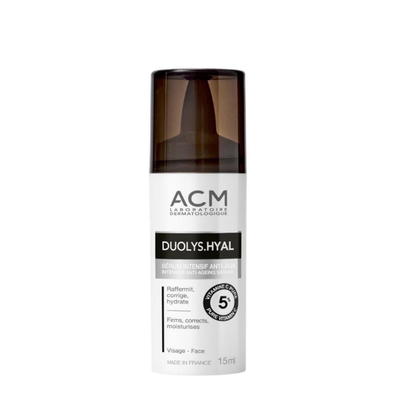 Интензивен анти ейдж серум ACM Laboratorie Duolys Hyal Intensive Anti-Ageing Serum 15ml