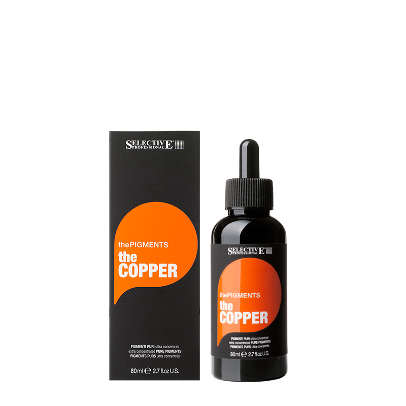 Директни пигменти Selective Professional the Pigments 80ml Copper