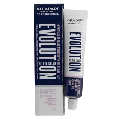 Професионална италианска боя за коса Alfaparf Evolution Permanent Hair Color 60ml