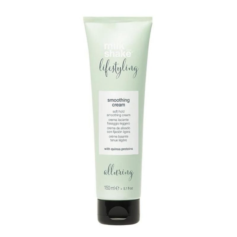 Изглаждащ крем за коса Milkshake Lifestyling Smoothing Cream 150ml
