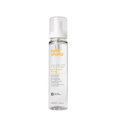 Анти-фриз спрей за блясък Milkshake No Friz Glistening Spray 200ml
