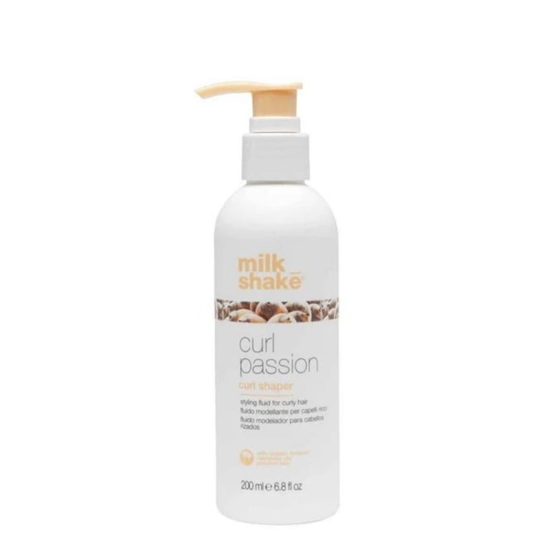 Оформящ флуид за къдрици Milkashake Curl Passion Shaper 200ml