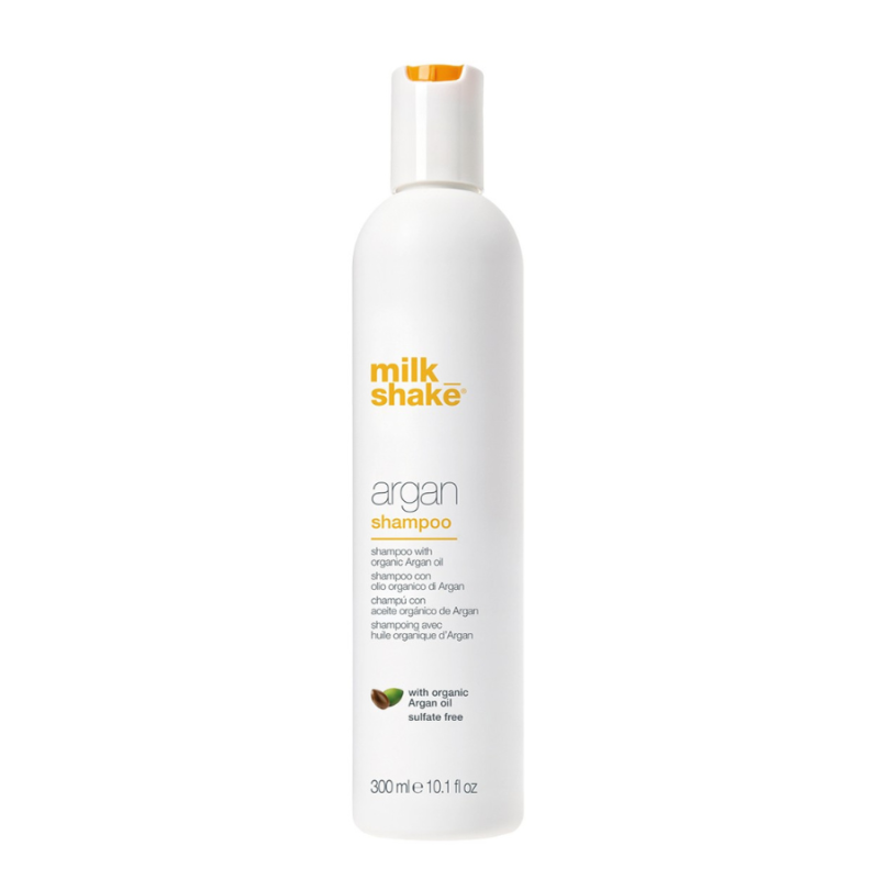 Подхранващ шампоан с арган Milkshake Argan Shampoo 300ml