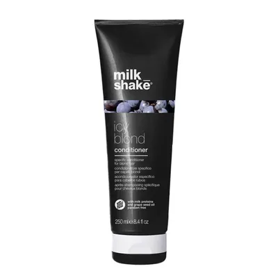 Матиращ балсам за платинено руса коса Milkshake Icy Blond Conditioner 250ml