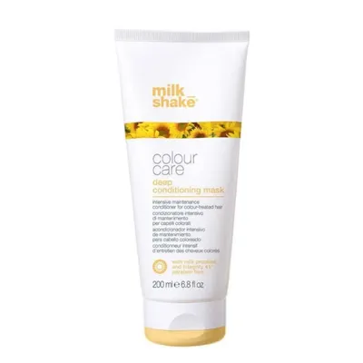Дълбоко кондиционираща маска за боядисана коса Milkshake Color Care Deep Conditioning Mask 200ml