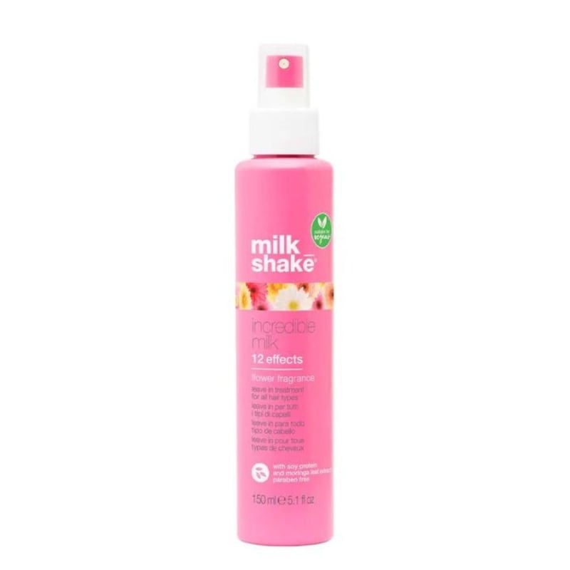 Плодово мляко с аромат на цветя Milkshake Power Flower Incredible Milk 150ml