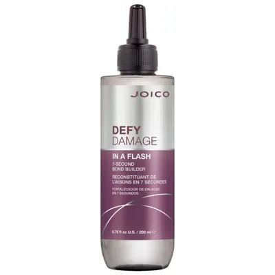 Възстановяващ бонд билдър JOICO Defy Damage In a Flash 7 Second Bond Builder 210ml