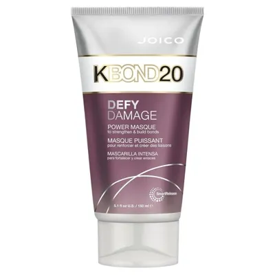 Интензивно заздравяваща и хидратираща маска за коса JOICO Defy Damage KBOND20 Power Mask 150ml