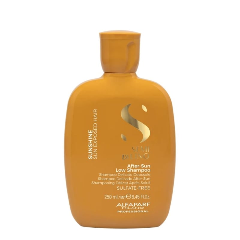 Шампоан за след слънце Alfaparf Sunshine After Sun Low Shampoo 250ml
