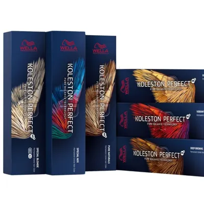 Професионална боя за коса Wella Professionals Koleston Perfect Me Hair Color 60ml