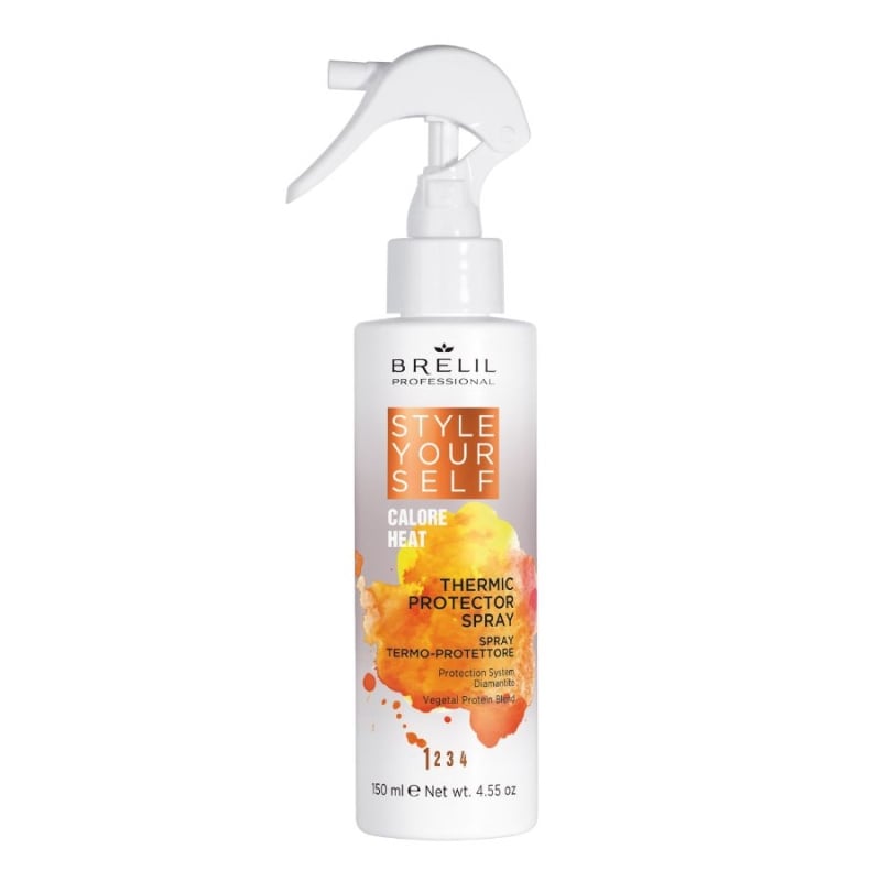 Термозащитен спрей Brelil Style Thermal Protection Spray 150ml