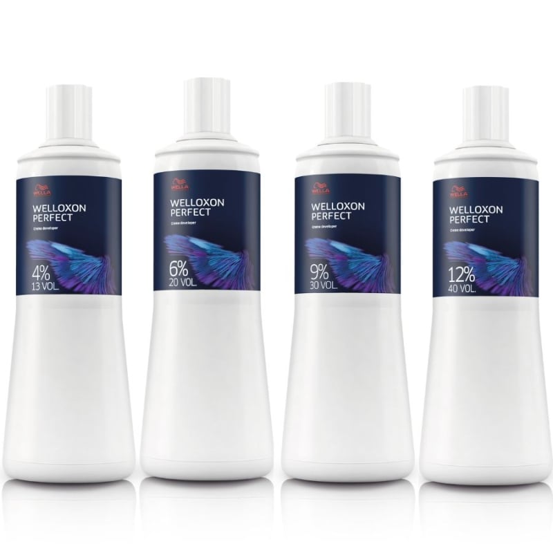 Оксидант за коса Wella Professionals Welloxon Develper 1000ml