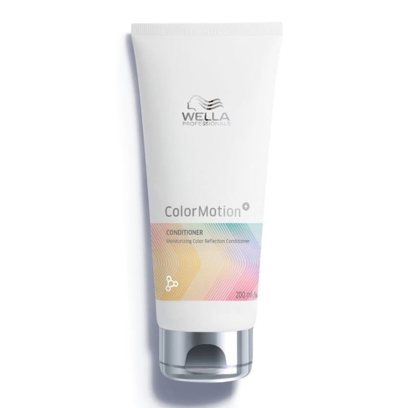 Овлажняваща грижа с изплакване Wella Professionals Color Motion Conditioner 200ml