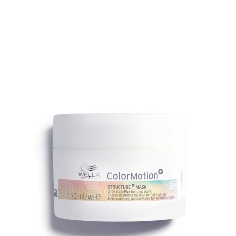 Маска за боядисана коса Wella Professionals Color Motion Structure Mask 150ml