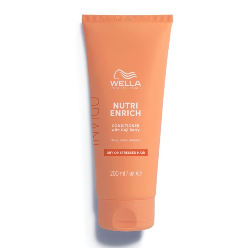 Балсам за суха коса Wella Professionals Invigo Nutri-Enrich Conditioner for Dry & Stressed Hair 200ml