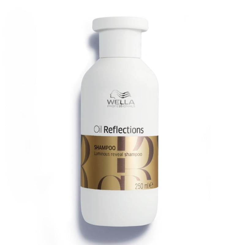 Хидратиращ шампоан за невероятен блясък Wella Professionals Oil Reflections Shampoo 300ml