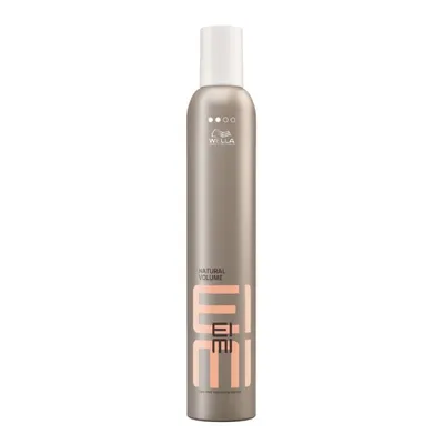 Пяна за обем с естествена фиксация Wella Professionals EIMI Natural Volume Mousse 500ml