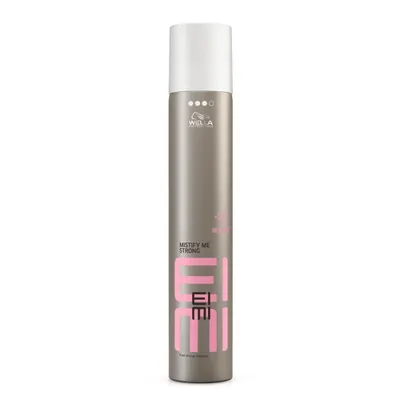 Лак за коса със силна фиксация Wella Professionals EIMI Mistify Me Strong Hairspray 500ml