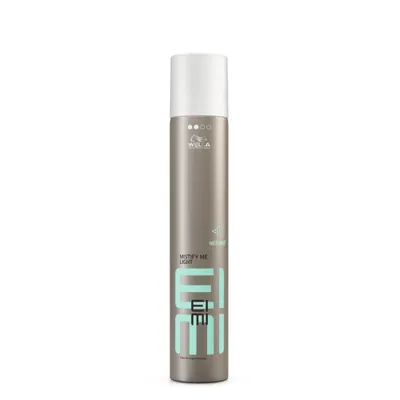 Бързосъхнещ лак с лека фиксация Wella Professionals EIMI Mistify Me Light Hairspray 500ml